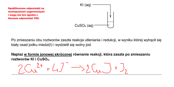 Matura 2022: Arkusze CKE chemia na poziomie rozszerzonym