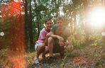 Dominika Suchecka (Natalka z M jak miłość) i Dariusz Wnuk (Robert Tadeusiak z Na Wspólnej) prywatnie są parą