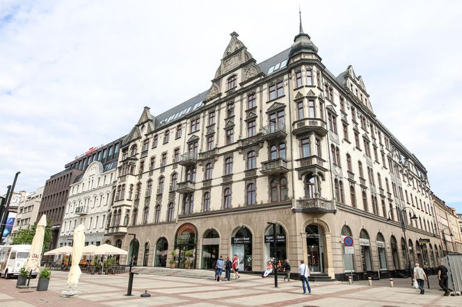 Piłkarze mieszkają w luksusach w Katowicach