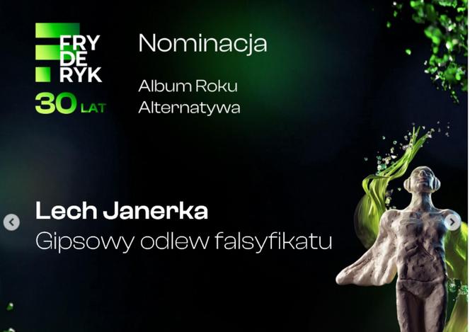 Fryderyki 2024. Artyści z Wrocławia nominowani do Fryderyków. Mrozu nominowany w aż pięciu kategoriach