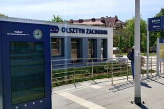 Zmiany na olsztyńskich dworcach. Pasażerowie zyskali nowoczesne rozwiązania
