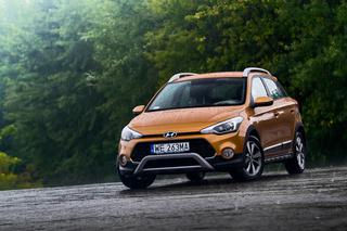 TEST Hyundai i20 Active 1.0 T-GDi: mieszczuch w terenowym wdzianku