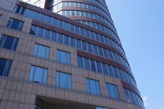 Biurowiec Ilmet przy rondzie ONZ w Warszawie