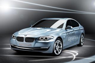 BMW 5 ActiveHybrid