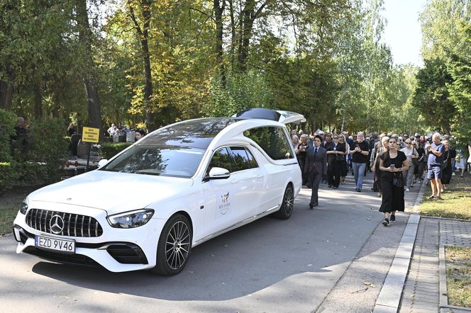 Stanisław Sojka - pogrzeb