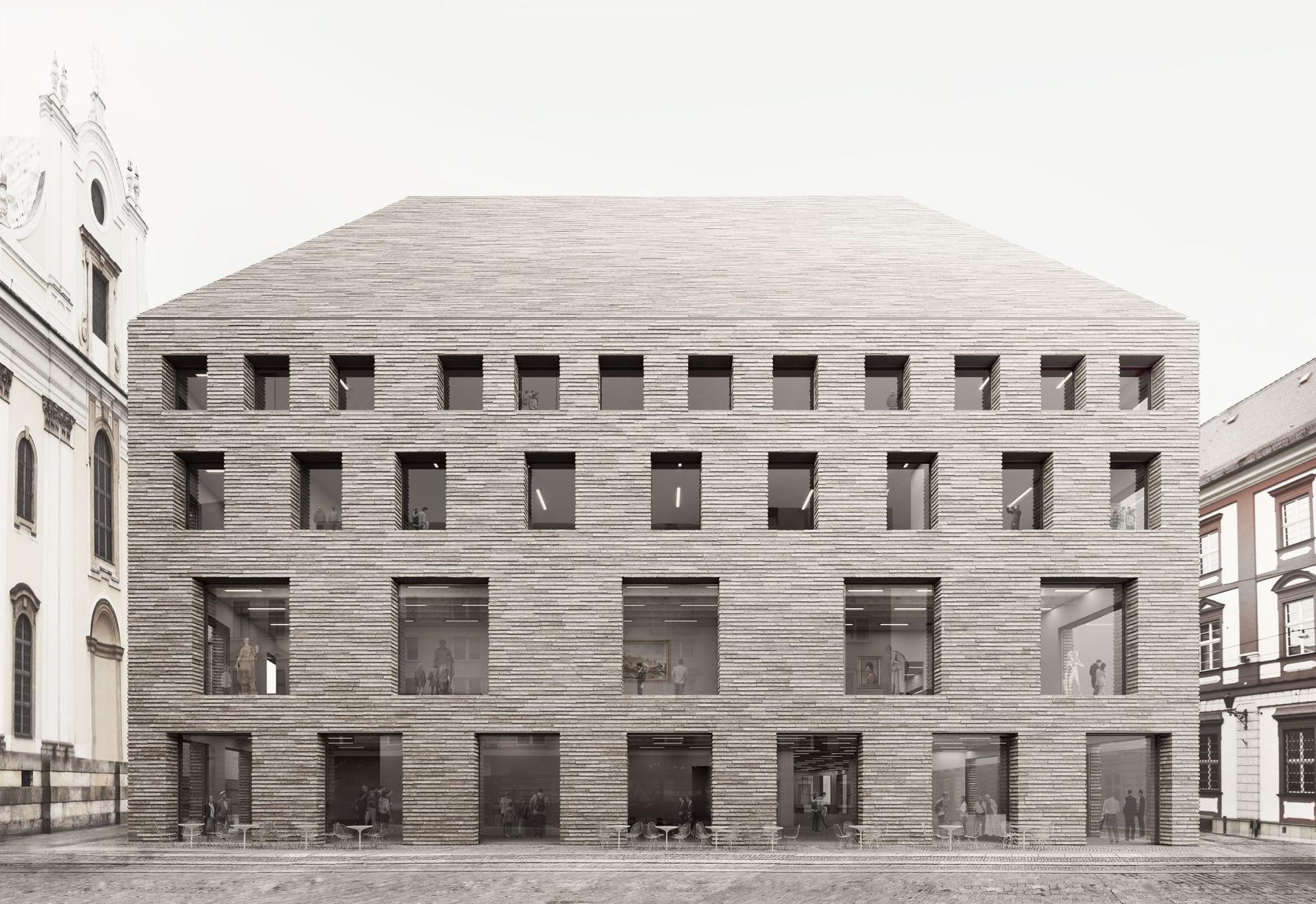 Nowa siedziba Muzeum Lubomirskich