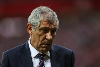 Fernando Santos musiał schować dumę do kieszeni. Spory problem przed meczem z Mołdawią, trzeba było zareagować