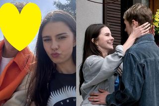 M jak miłość. Basia z innym chłopakiem! To już kolejna zmiana ukochanego Rogowskiej - ZDJĘCIA