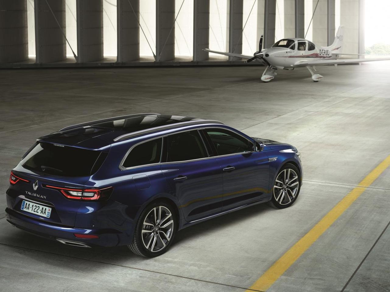 Renault Talisman Grandtour