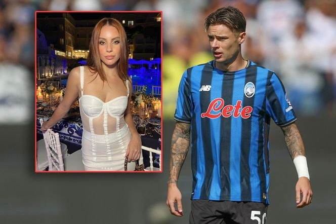 To ją Nicola Zalewski odbił kumplowi? Kim jest Emily Pallini?