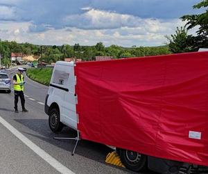 Tragiczny wypadek w Bielinach. Nie żyje 41-letni mieszkaniec Kielc