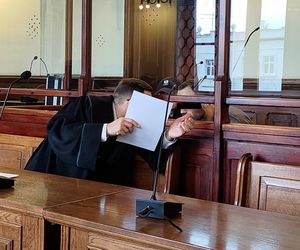 Nie miał litości dla matki swoich dzieci. Ofiarę porównał do kurczaka