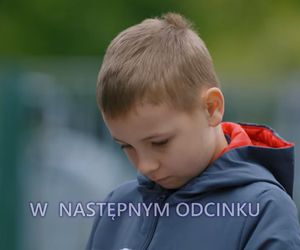 Na Wspólnej odc. 4055. Szymek (Ksawery Kamiński) - syn Marka