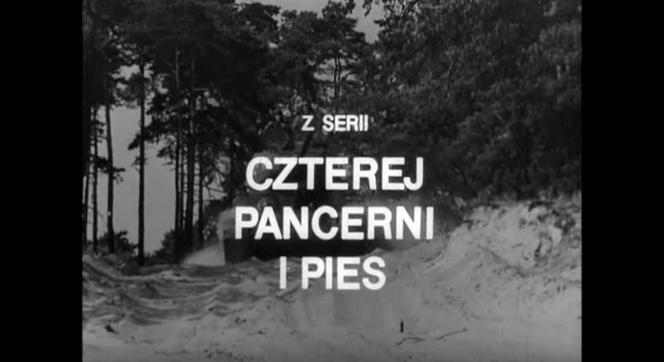 Czterej pancerni i pies