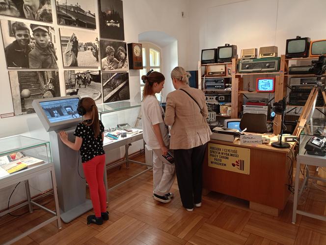 Obchody Nocy Muzeów to już tradycja w Muzeum Regionalnym w Siedlcach. Co roku wydarzenie przyciąga tłumy uczestników