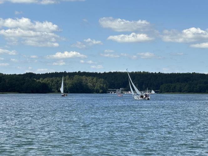 Eska Summer City Olsztyn. Sprawdziliśmy jak wypoczywacie nad jeziorem Ukiel