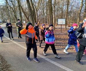 Siedleccy harcerze uczcili DMB grą terenową i wspólnym apelem przy ognisku