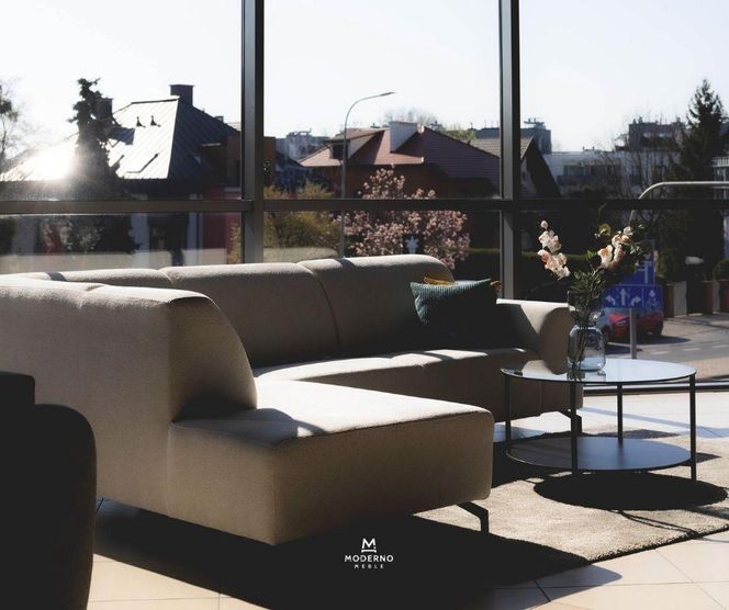 Upiększ swoje mieszkanie z Moderno Meble! Najpiękniejsze sofy i narożniki dla twojego domu!