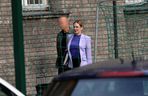 Marta Nawrocka poszła na wywiadówkę córki