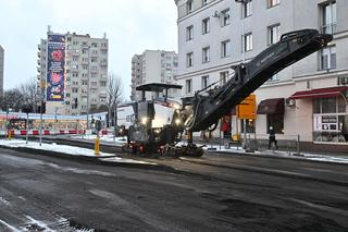 Paraliż na Mokotowie, zamknęli ważne skrzyżowanie. Kierowcy utknęli w korkach, autobusy na objazdach