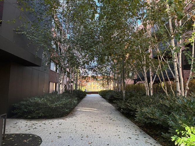 Osiedle Riverview w Gdańsku