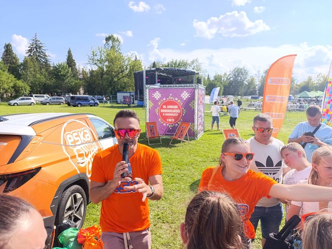 Eska Summer City na Jarmarku Dominikańskim
