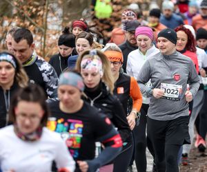 W pięknej scenerii pokonali 5-kilometrową trasę. Za nami kolejny bieg z cyklu City Trail w Katowicach 