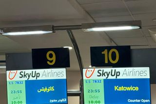 Polacy utknęli w Egipcie