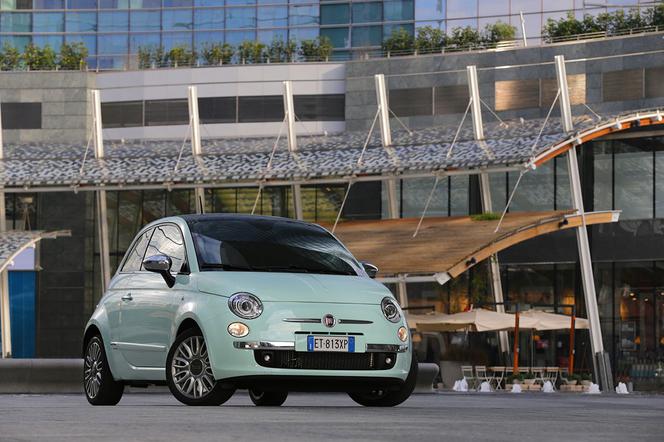 Fiat 500 po liftingu