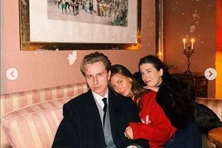 Tak baluje elita. Julia Wieniawa pokazała, jak bawią się wyższe sfery