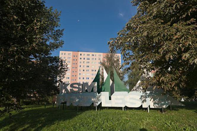 KSM Przylesie to największa spółdzielnia mieszkaniowa w regionie.