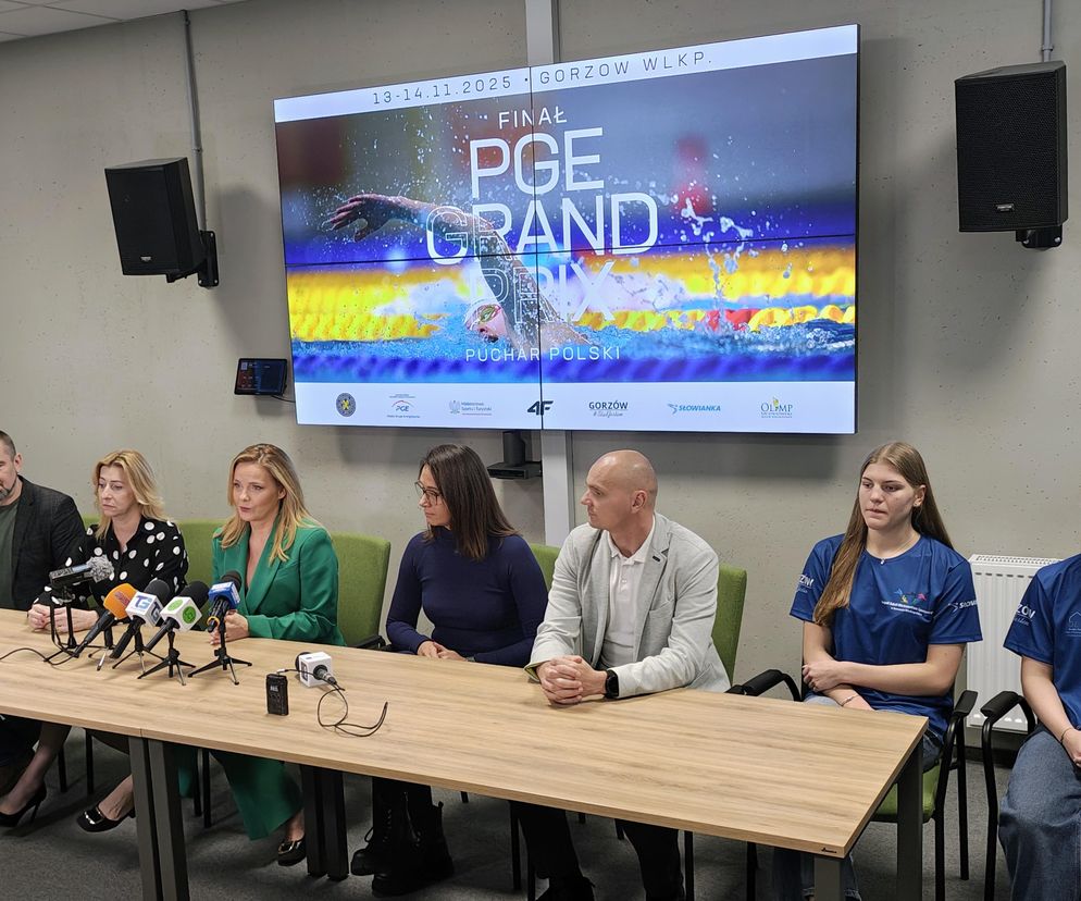 Najlepsi pływacy wystartują w Gorzowie