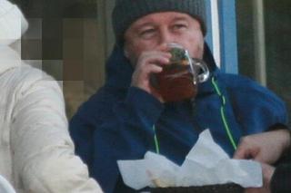 Piasek rozpieszcza mamę