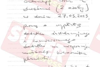 Ambasador kłamie! Mamy dowód!