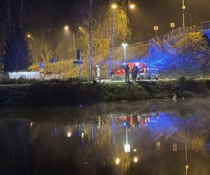 Kanał Żerański. Dwie kobiety wyłowione z wody