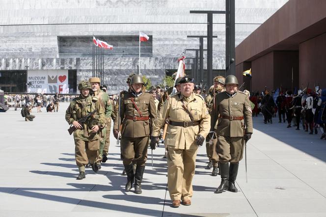 Otwarcie nowej siedziby Muzeum Wojska Polskiego w Cytadeli Warszawskiej