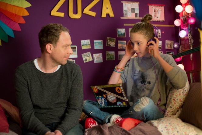 Mąż czy nie mąż. Michał (Marcin Perchuć), Zuzia (Magdalena Żak)