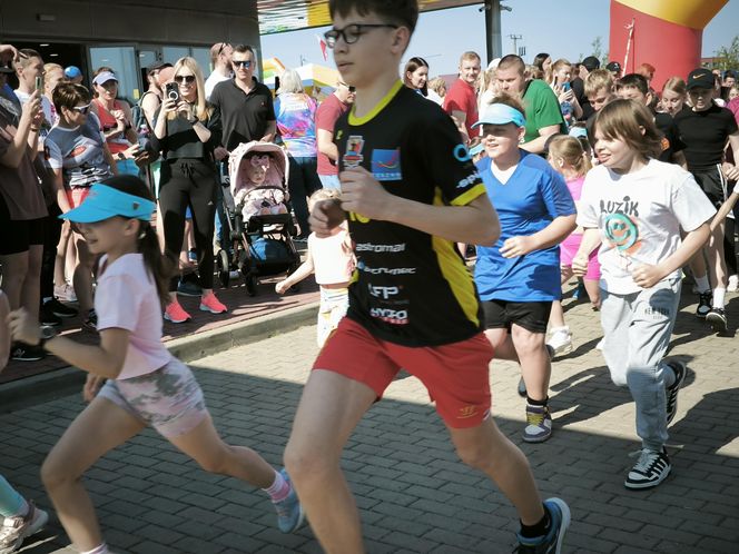 XII Bieg Borków Osieczna