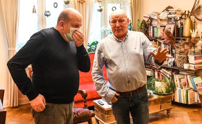 Jasnowidz Krzysztof Jackowski przepowiada przyszłość