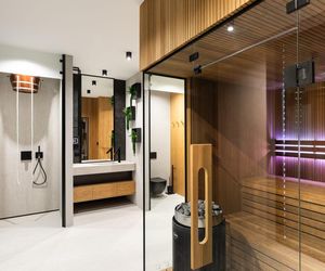 Minimalistyczny dom - projekt pracownia14