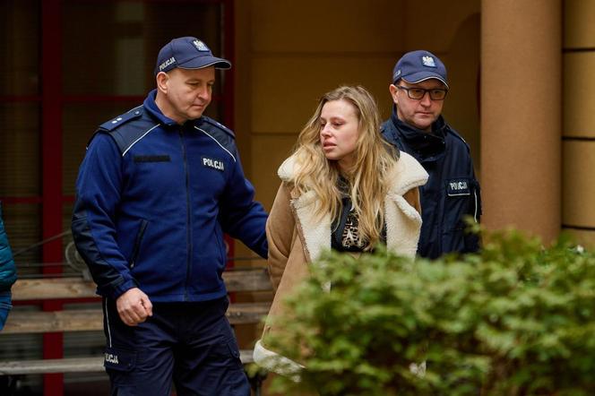 Na Wspólnej odc. 3834: Karolina (Wiktoria Supryn) - żona Natana