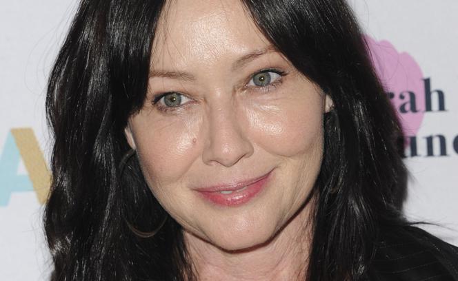 Przyjaciółka Shannen Doherty NIE ŻYJE! Gwiazda Beverly Hills 90210 Jest ...