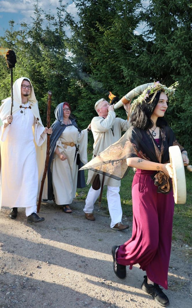 Światowy Folklor w obiektywie Krzysztofa Zakrety
