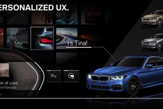 Nowy system multimedialny BMW