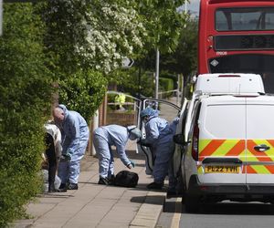 Biegał po ulicy z mieczem i zabił 14-latka. Ranił też policjantów!