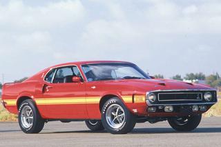 Ford Mustang Shelby GT500 1969