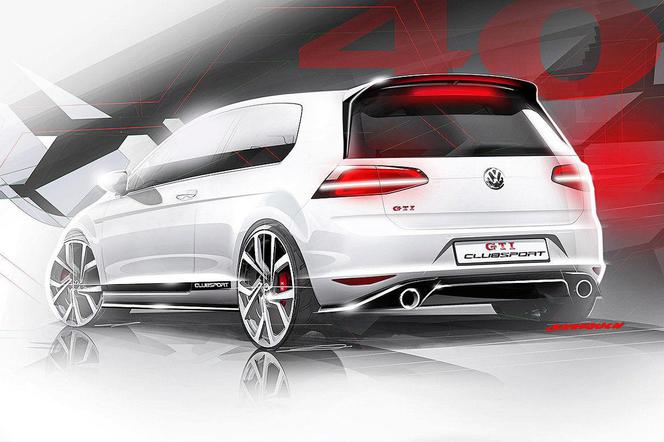 Volkswagen Golf GTI Clubsport 