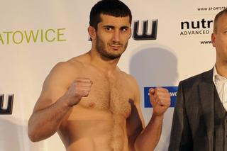 Mamed Khalidov: Chcę do UFC! Jestem gotowy walczyć z najlepszymi