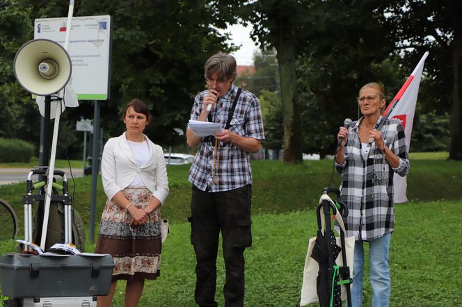 Marsz Równości w Toruniu i kontrmanifestacja