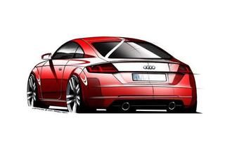 Audi TT 2014